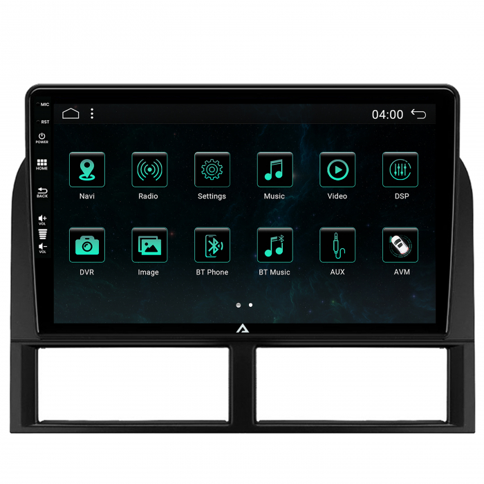 Navigatie Android 12 Grand Cherokee -04 6+128GB | AutoDrop.ro [3]