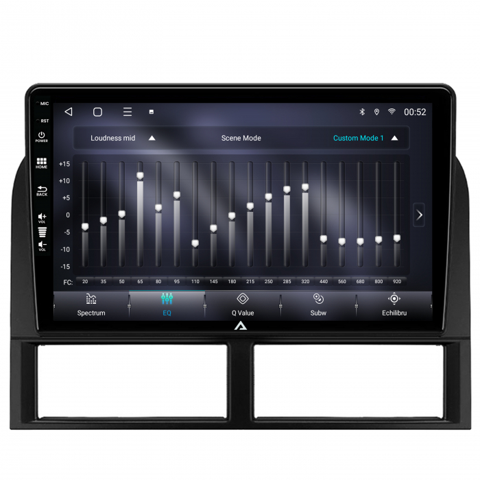 Navigatie Android 12 Grand Cherokee -04 6+128GB | AutoDrop.ro [9]
