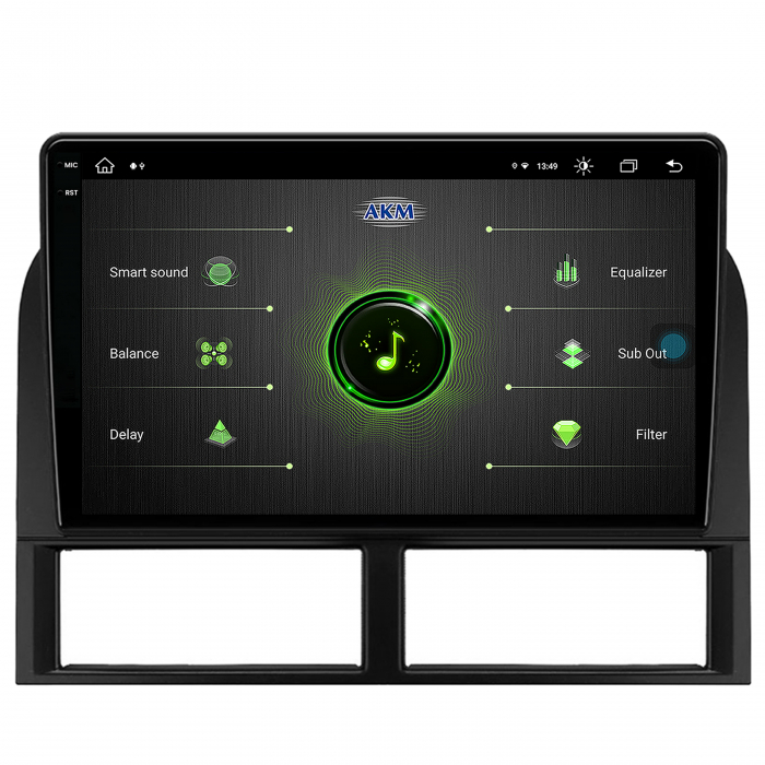 Android 13 Grand Cherokee 98-04 4GB | AutoDrop.ro [12]