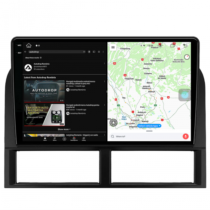 Android 13 Grand Cherokee 98-04 4GB | AutoDrop.ro [5]