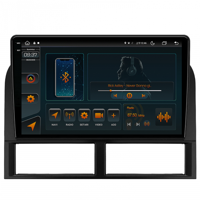 Android 13 Grand Cherokee 98-04 4GB | AutoDrop.ro [2]