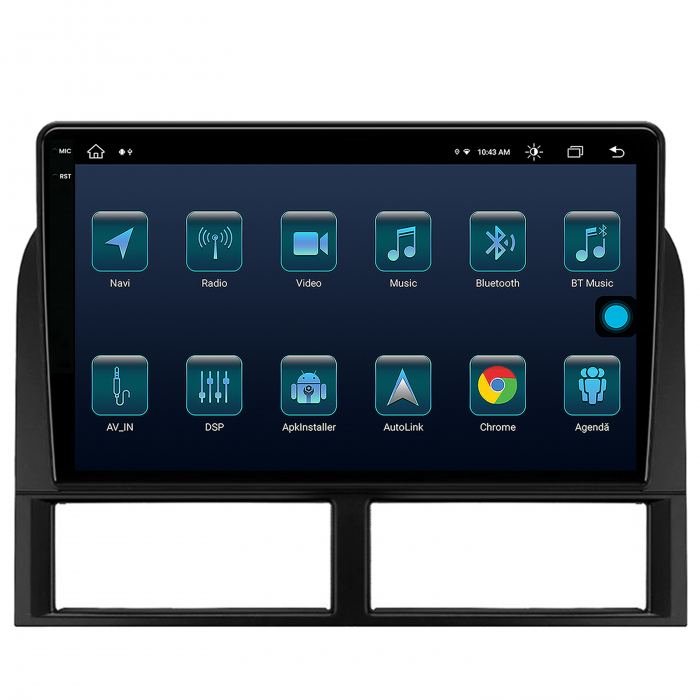 Android 13 Grand Cherokee 98-04 8GB | AutoDrop.ro [3]