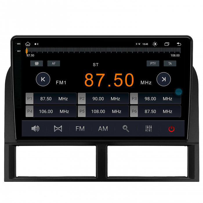 Android 13 Grand Cherokee 98-04 8GB | AutoDrop.ro [8]