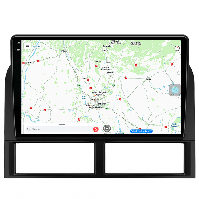 Android 13 Grand Cherokee 98-04 8GB | AutoDrop.ro [9]
