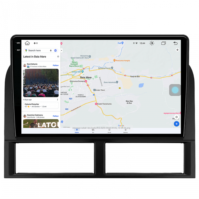 Android 13 Grand Cherokee 98-04 8GB | AutoDrop.ro [5]