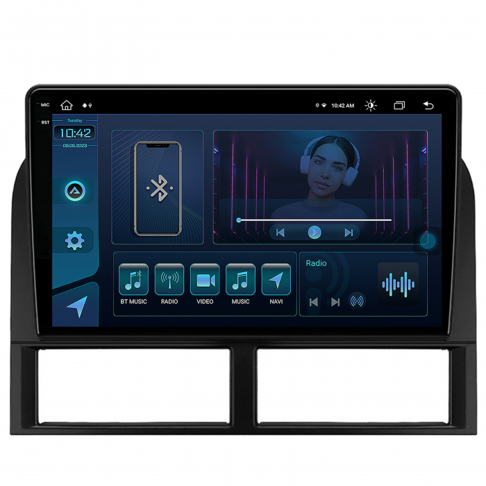 Android 13 Grand Cherokee 98-04 8GB | AutoDrop.ro [2]
