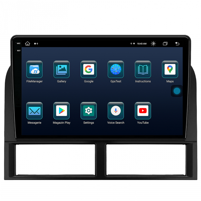 Android 13 Grand Cherokee 98-04 8GB | AutoDrop.ro [4]