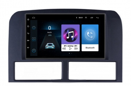 Navigatie Android Jeep Grand Cherokee 98-04 | AutoDrop.ro [2]