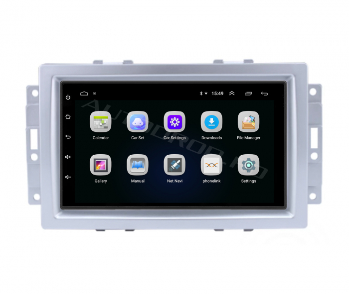 Navigatie Android Chrysler 300C 1+16GB | AutoDrop.ro [4]