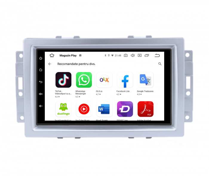 Navigatie Android Chrysler 300C 1+16GB | AutoDrop.ro [10]