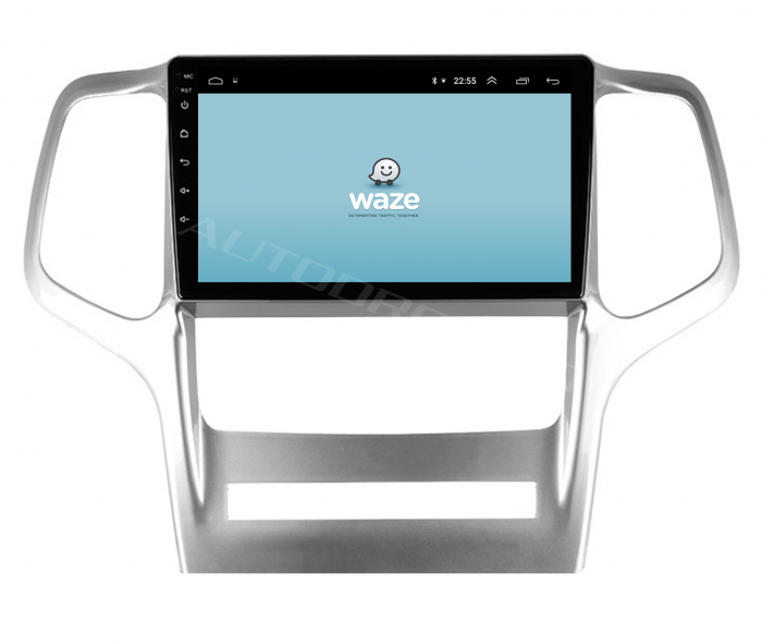 Navigatie Android Grand Cherokee 10-13 | AutoDrop.ro [10]