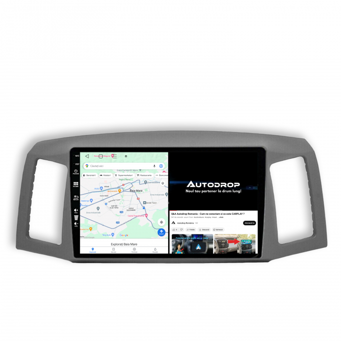 Navigatie Android Grand Cherokee 05-07 | AutoDrop.ro [7]