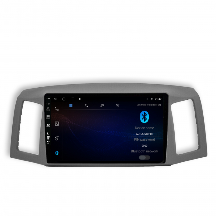 Navigatie Android Grand Cherokee 05-07 | AutoDrop.ro [4]
