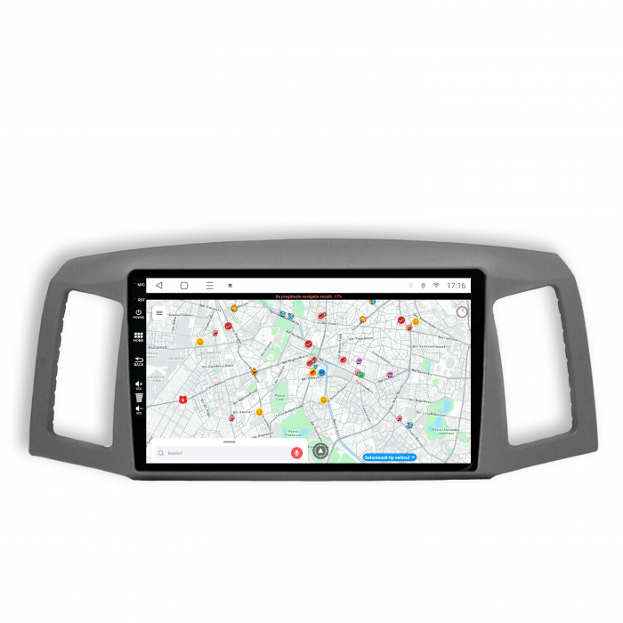 Navigatie Android Grand Cherokee 05-07 | AutoDrop.ro [9]