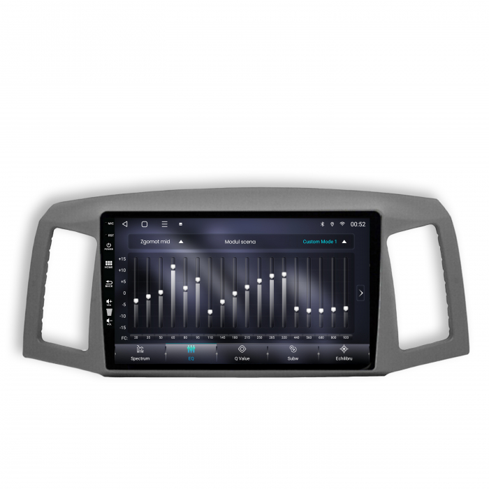 Navigatie Android Grand Cherokee 05-07 | AutoDrop.ro [6]
