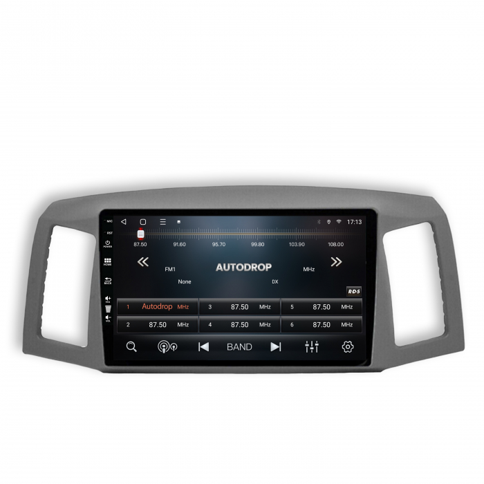 Navigatie Android Grand Cherokee 05-07 | AutoDrop.ro [8]
