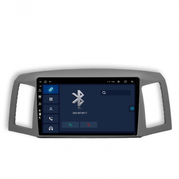 Navigatie Android 13 Jeep Grand Cherokee 8GB | AutoDrop.ro [10]