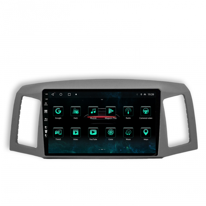 Navigatie Android Jeep Grand Cherokee 05-07 6+128GB | AutoDrop.ro [3]