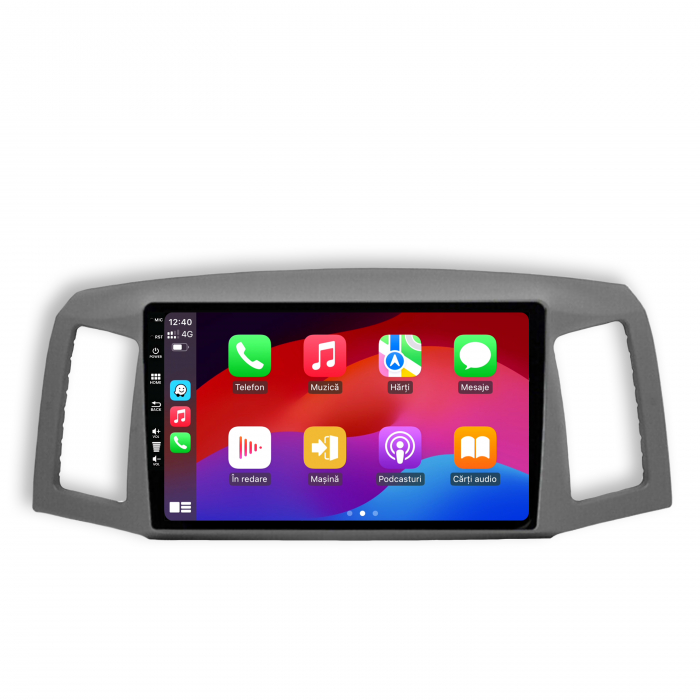 Navigatie Android Jeep Grand Cherokee 05-07 6+128GB | AutoDrop.ro [10]