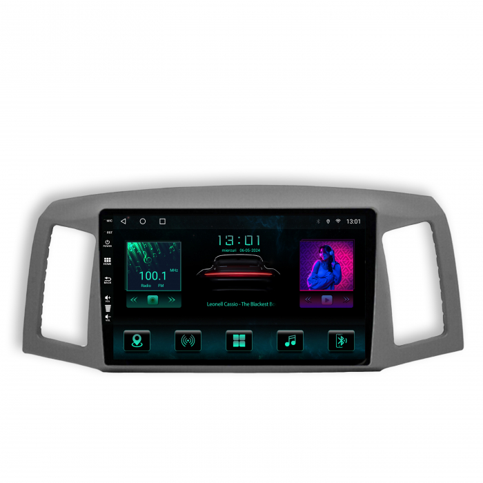 Navigatie Android Jeep Grand Cherokee 05-07 6+128GB | AutoDrop.ro [2]