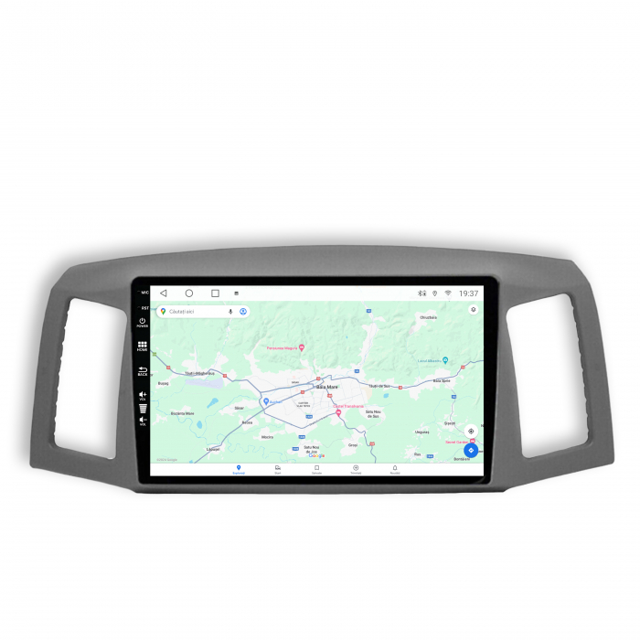 Navigatie Android Jeep Grand Cherokee 05-07 6+128GB | AutoDrop.ro [9]