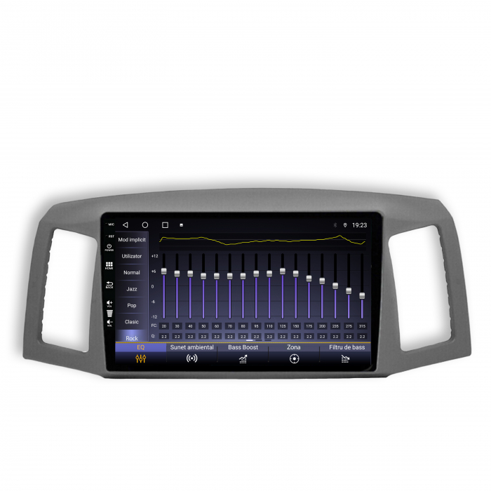 Navigatie Android Jeep Grand Cherokee 05-07 6+128GB | AutoDrop.ro [4]