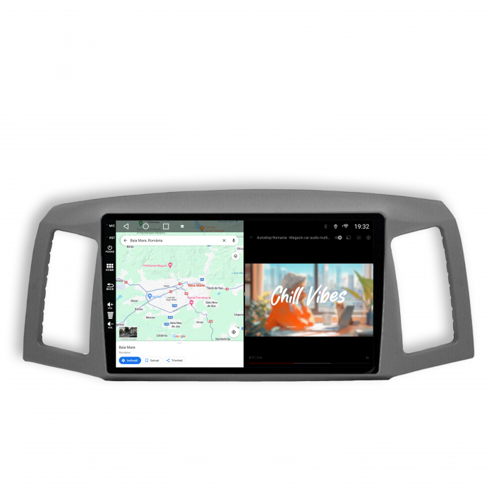 Navigatie Android Jeep Grand Cherokee 05-07 6+128GB | AutoDrop.ro [7]