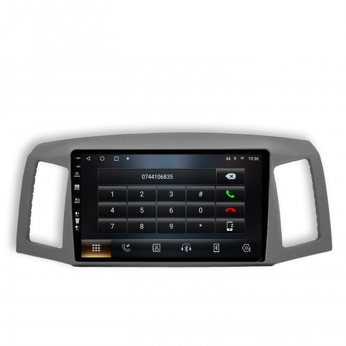 Navigatie Android Jeep Grand Cherokee 05-07 6+128GB | AutoDrop.ro [5]