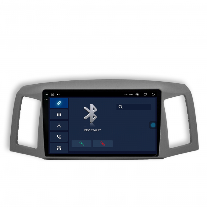 Navigatie 2K Android 13 Jeep Grand Cherokee 4GB | AutoDrop.ro [12]
