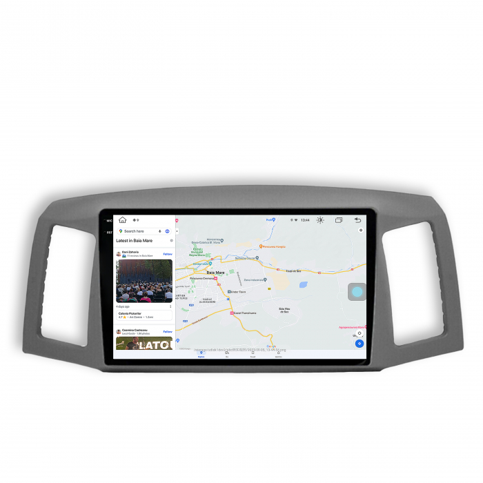 Navigatie 2K Android 13 Jeep Grand Cherokee 8GB | AutoDrop.ro [5]
