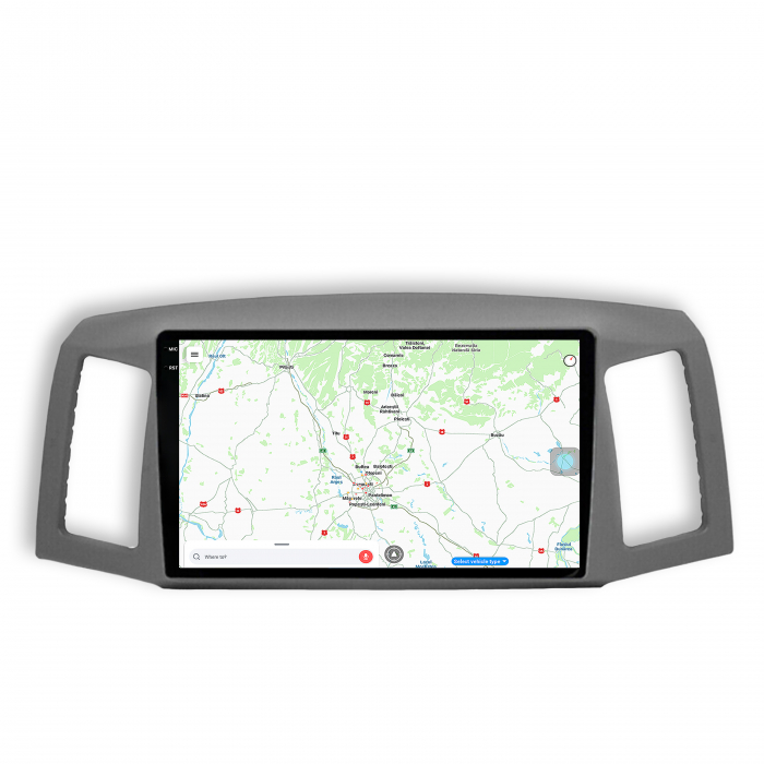 Navigatie 2K Android 13 Jeep Grand Cherokee 8GB | AutoDrop.ro [10]