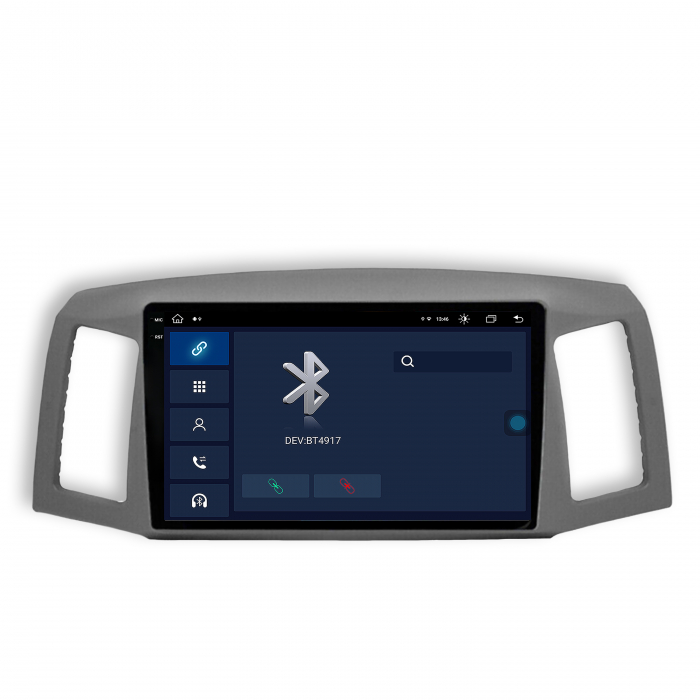 Navigatie 2K Android 13 Jeep Grand Cherokee 8GB | AutoDrop.ro [8]