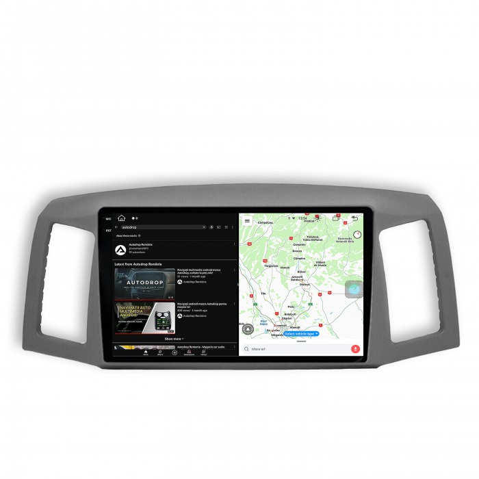 Navigatie 2K Android 13 Jeep Grand Cherokee 8GB | AutoDrop.ro [6]