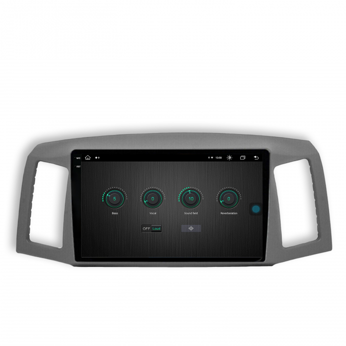 Navigatie 2K Android 13 Jeep Grand Cherokee 8GB | AutoDrop.ro [14]