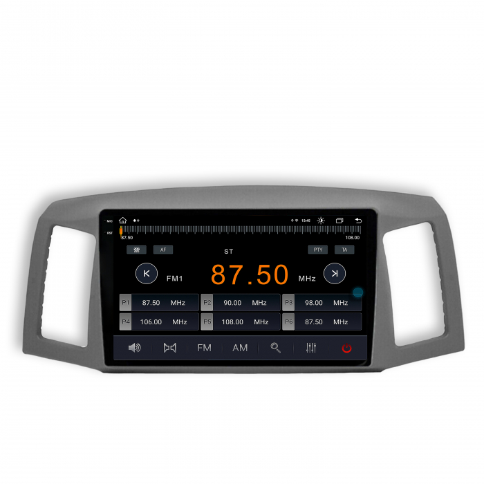 Navigatie 2K Android 13 Jeep Grand Cherokee 8GB | AutoDrop.ro [7]