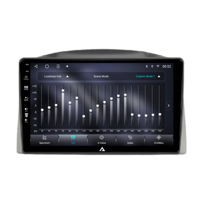 Navigatie Android Jeep Grand Cherokee 05-07 4+64GB | AutoDrop.ro [6]