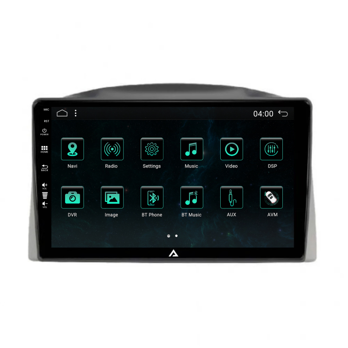 Navigatie Android Jeep Grand Cherokee 05-07 6+128GB | AutoDrop.ro [3]