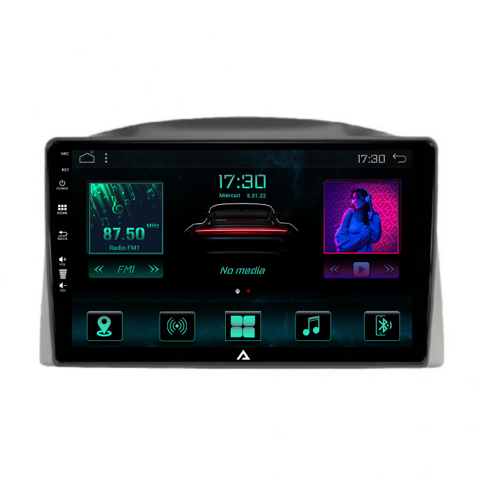 Navigatie Android Jeep Grand Cherokee 05-07 6+128GB | AutoDrop.ro [2]