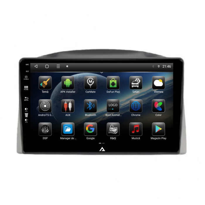 Navigatie Carplay Jeep Grand Cherokee 05-07 2gb | AutoDrop.ro [3]