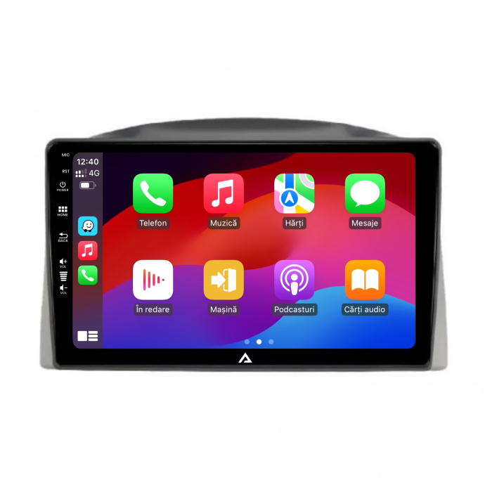 Navigatie Carplay Jeep Grand Cherokee 05-07 2gb | AutoDrop.ro [6]