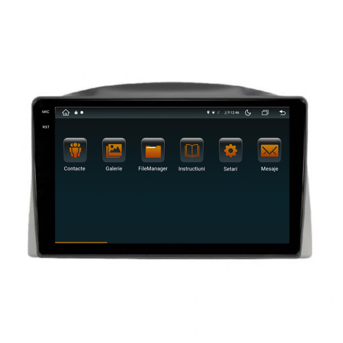 Navigatie 2K Android  Jeep Grand Cherokee 4GB | AutoDrop.ro [4]