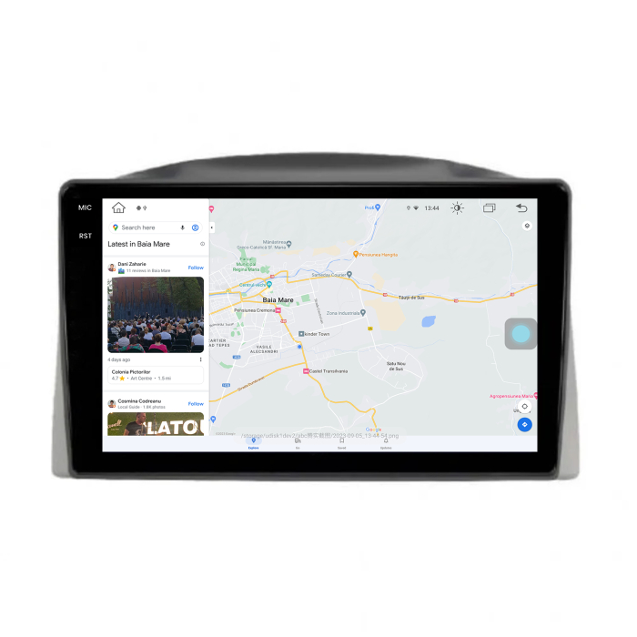 Navigatie 2K Android  Jeep Grand Cherokee 4GB | AutoDrop.ro [9]