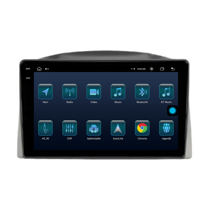 Navigatie 2K Android Jeep Grand Cherokee 8GB | AutoDrop.ro [3]