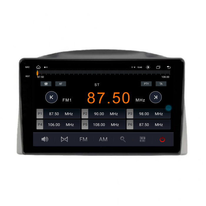 Navigatie 2K Android Jeep Grand Cherokee 8GB | AutoDrop.ro [9]