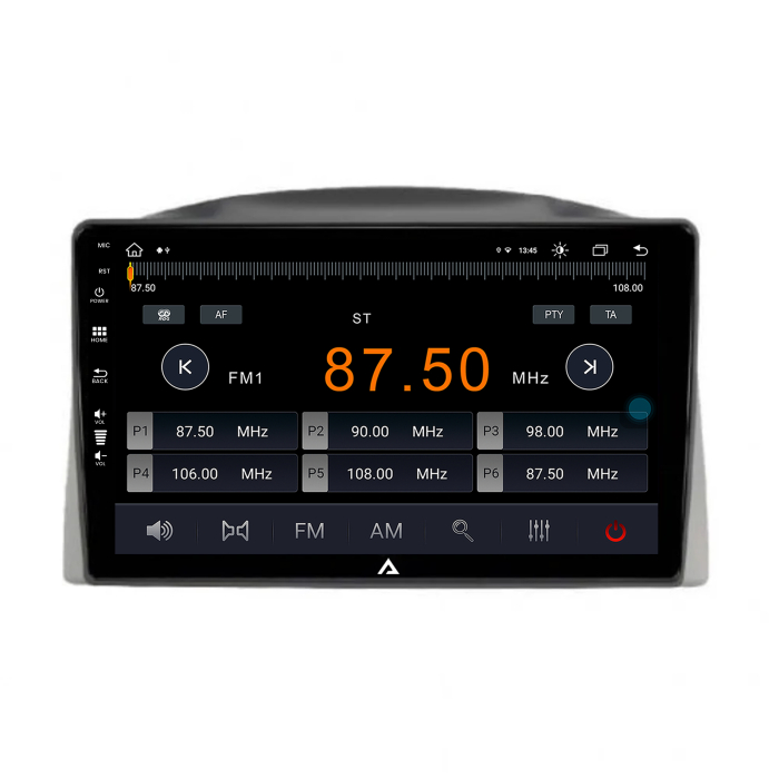 Navigatie Android Jeep Grand Cherokee 8GB | AutoDrop.ro [5]