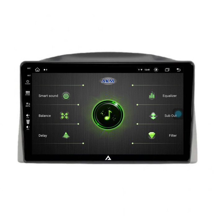 Navigatie Android Jeep Grand Cherokee 8GB | AutoDrop.ro [6]