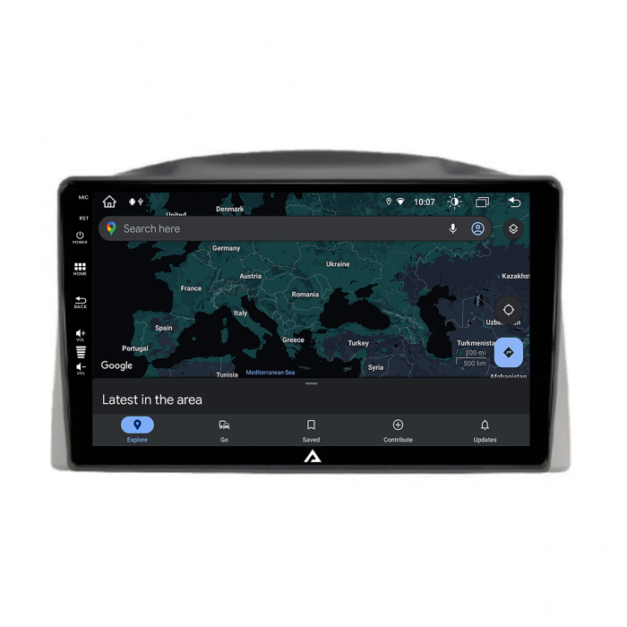 Navigatie Android Jeep Grand Cherokee 8GB | AutoDrop.ro [9]