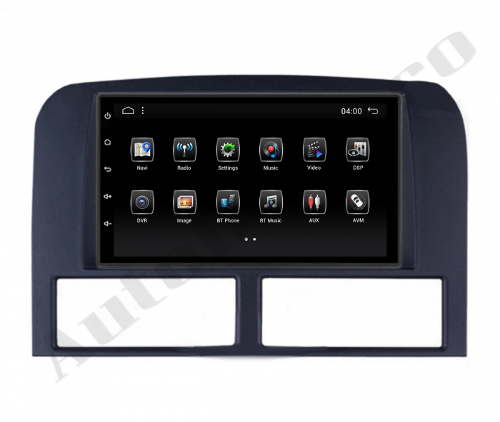 Navigatie Android 10 Grand Cherokee 7" 4+64GB | AutoDrop.ro [3]