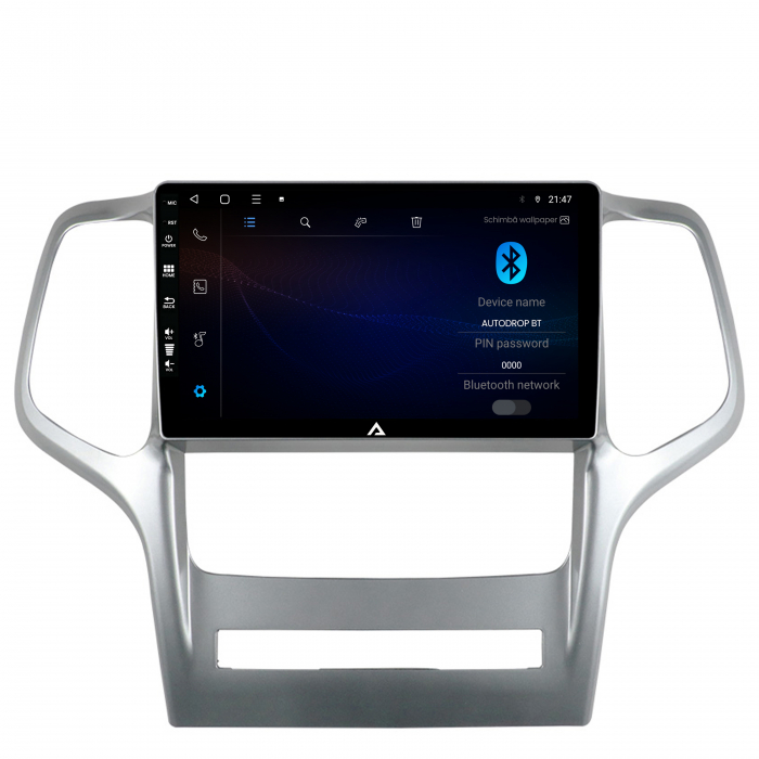 Navigatie Carplay Jeep Grand Cherokee 2gb | AutoDrop.ro [9]