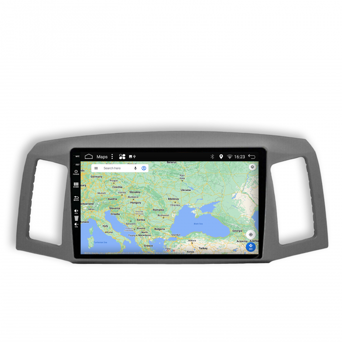 Navigatie Android  Jeep Cherokee 05-07 2GB | AutoDrop.ro [5]
